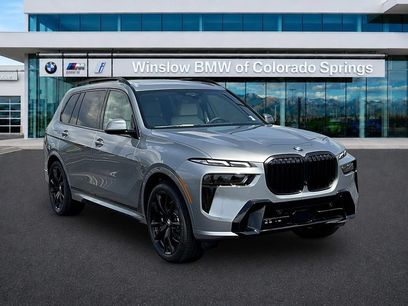 New 2027 BMW X7 xDrive40i