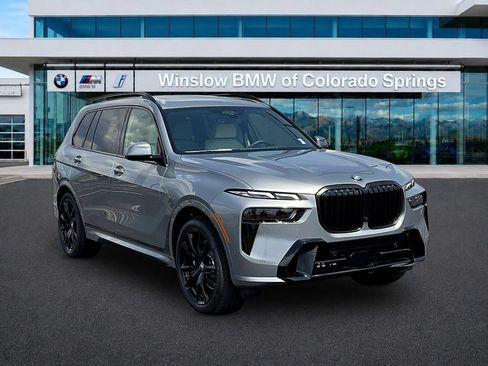 New 2027 BMW X7 xDrive40i AWD/4WD image 1