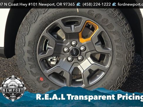 New 2026 Ford Maverick Tremor AWD/4WD image 27