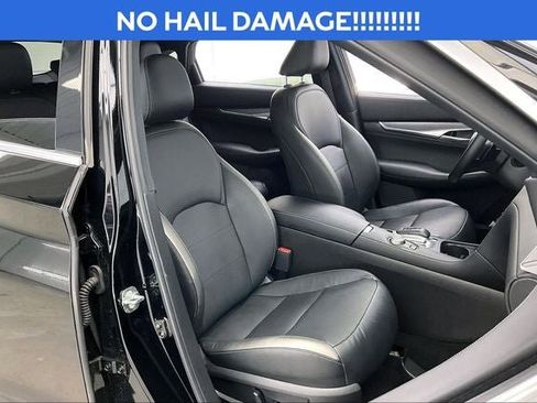 Certified 2024 INFINITI QX55 Luxe w/ Cargo Package AWD/4WD image 7