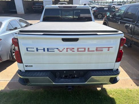 Used 2019 Chevrolet Silverado 1500 LT w/ All-Star Edition AWD/4WD image 5