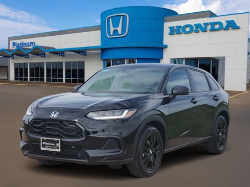 New 2026 Honda HR-V Sport image 2