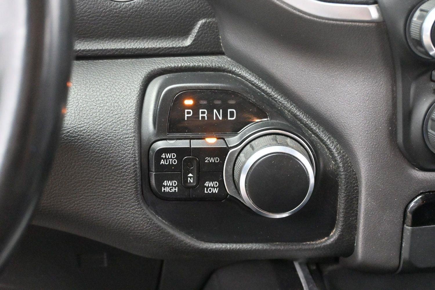 Used 2021 RAM 1500 Big Horn AWD/4WD image 22