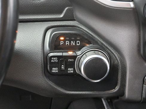 Used 2021 RAM 1500 Big Horn AWD/4WD image 22