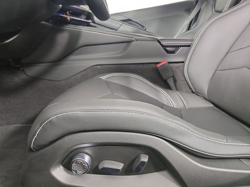 New 2026 Chevrolet Corvette Stingray Preferred Conv w/ Stealth Interior Trim Package image 29