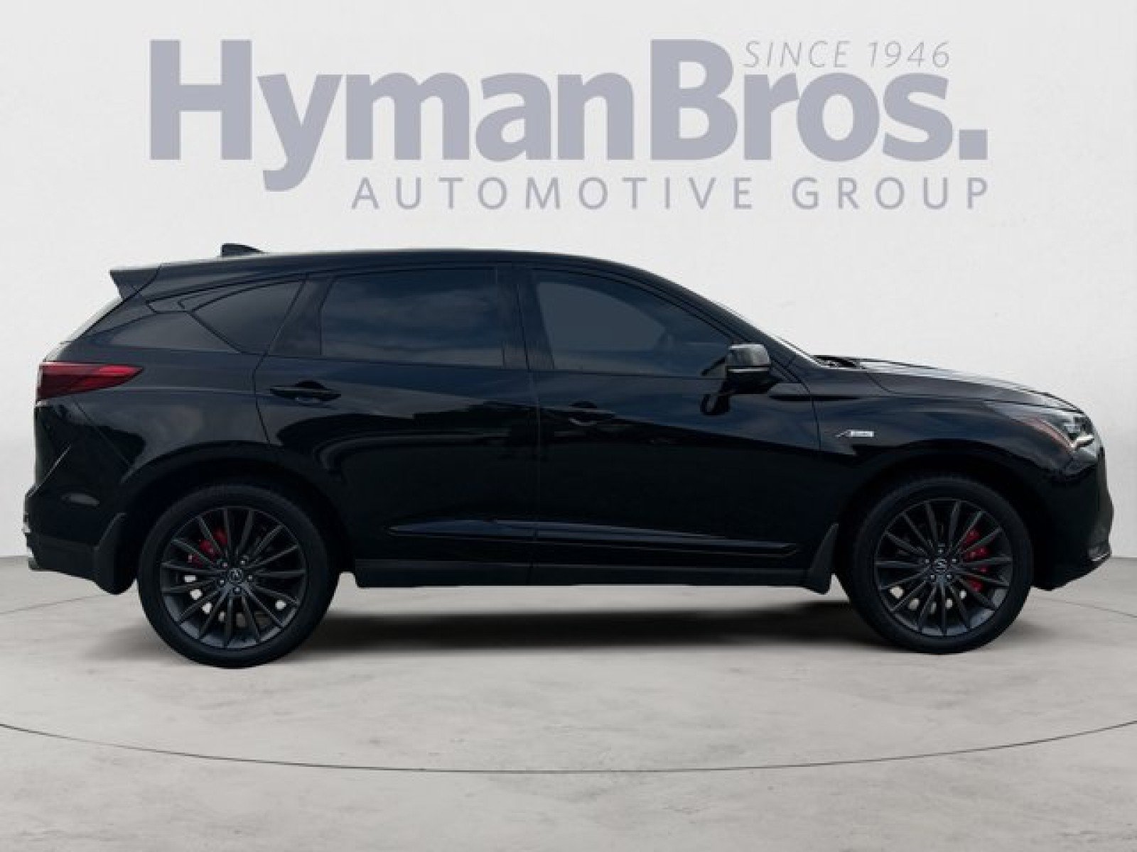 Used 2024 Acura RDX A-Spec w/ Advance Package AWD/4WD image 2