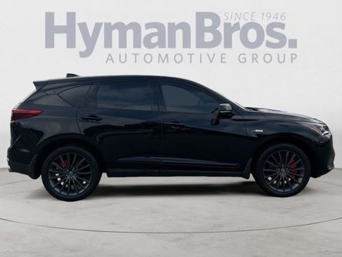 Used 2024 Acura RDX A-Spec AWD/4WD image 2