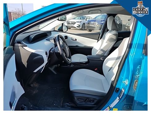 Used 2021 Toyota Prius Prime Limited w/ Protection Package (TMS) image 12
