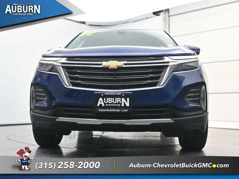 Used 2022 Chevrolet Equinox LT AWD/4WD image 19
