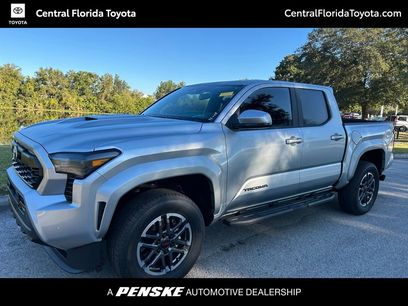 Used 2024 Toyota Tacoma TRD Sport