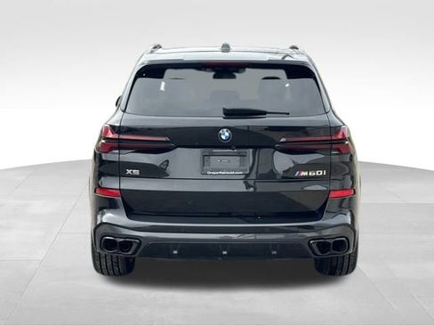Certified 2024 BMW X5 M60i w/ Climate Comfort Package image 8