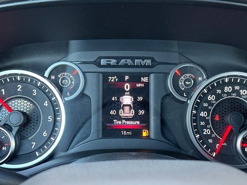 New 2026 RAM 1500 Big Horn AWD/4WD image 24