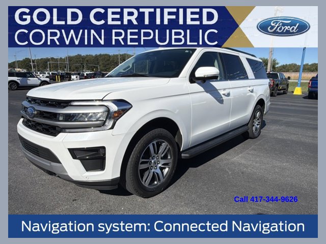 Used 2024 Ford Expedition Max XLT AWD/4WD 360° Tour