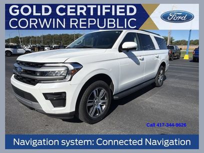 Used 2024 Ford Expedition Max XLT