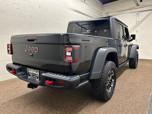 Used 2026 Jeep Gladiator Rubicon AWD/4WD image 2