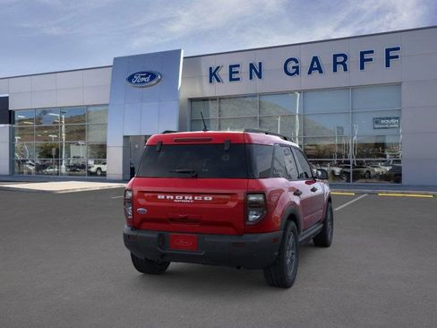 New 2025 Ford Bronco Sport Big Bend w/ Convenience Package AWD/4WD image 9