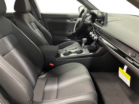 New 2026 Honda Civic Sport image 29