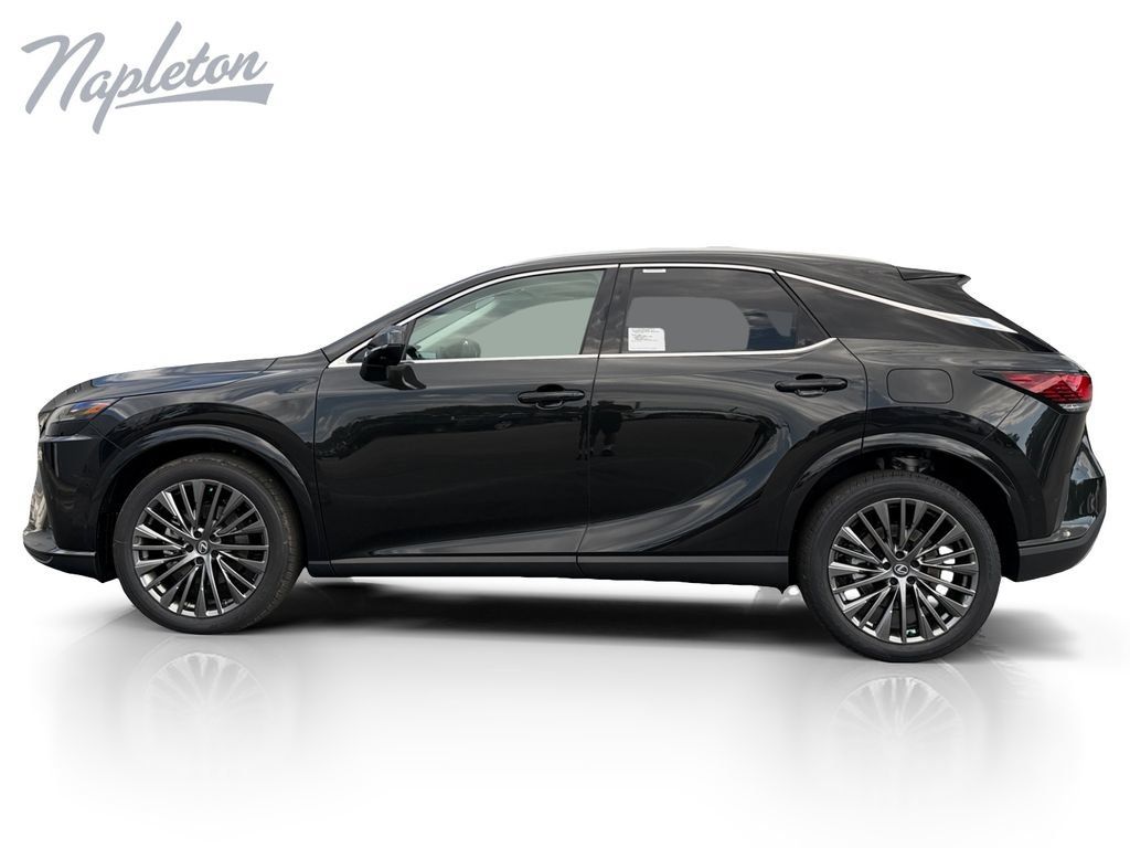 New 2026 Lexus RX 350 AWD w/ Convenience Package image 2