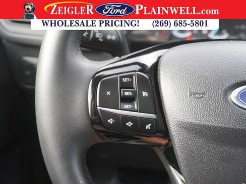 Used 2022 Ford Escape SEL w/ Equipment Group 302A image 23