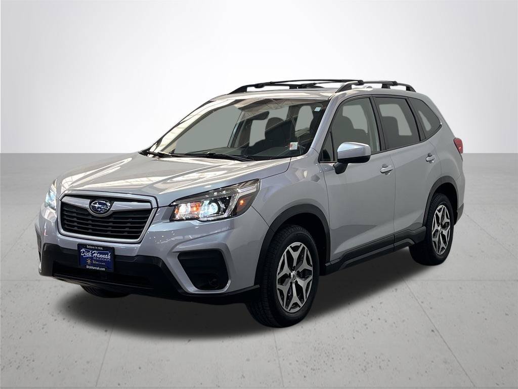 Used 2019 Subaru Forester Premium AWD/4WD image 2