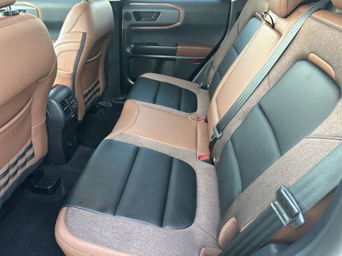 New 2025 Ford Bronco Sport Outer Banks w/ Outer Banks Tech Package+ image 43