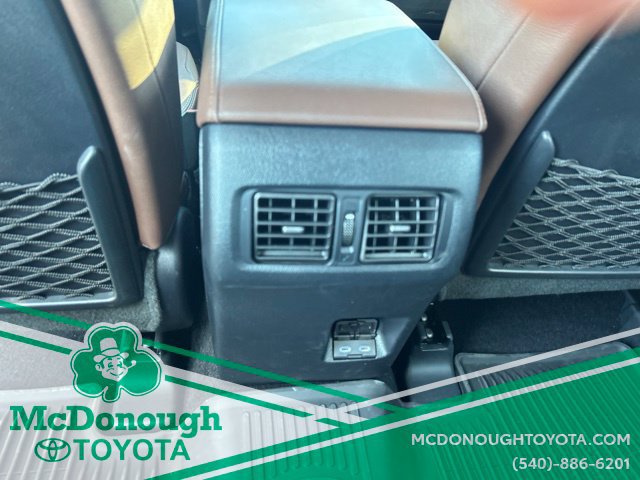 Used 2023 Toyota 4Runner Limited AWD/4WD image 8
