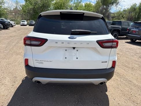 Used 2023 Ford Escape Platinum w/ Premium Technology Package AWD/4WD image 5
