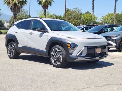 New 2026 Hyundai Kona SEL Premium AWD/4WD image 35