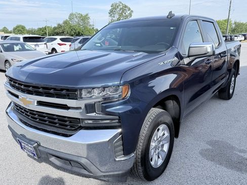 Used 2020 Chevrolet Silverado 1500 LT w/ All-Star Edition RWD image 1