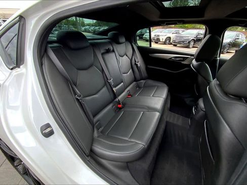 Used 2023 Cadillac CT5 Luxury w/ Sun And Sound Package image 21