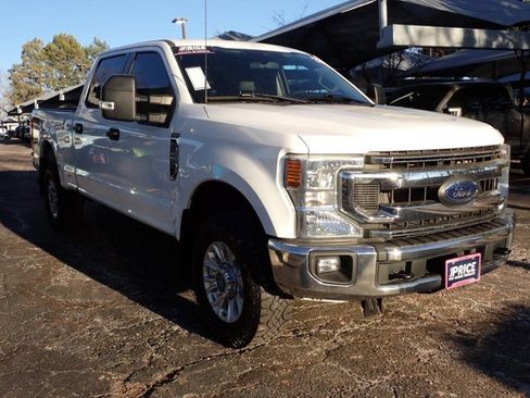 Used 2022 Ford F250 XLT w/ XLT Value Package image 5