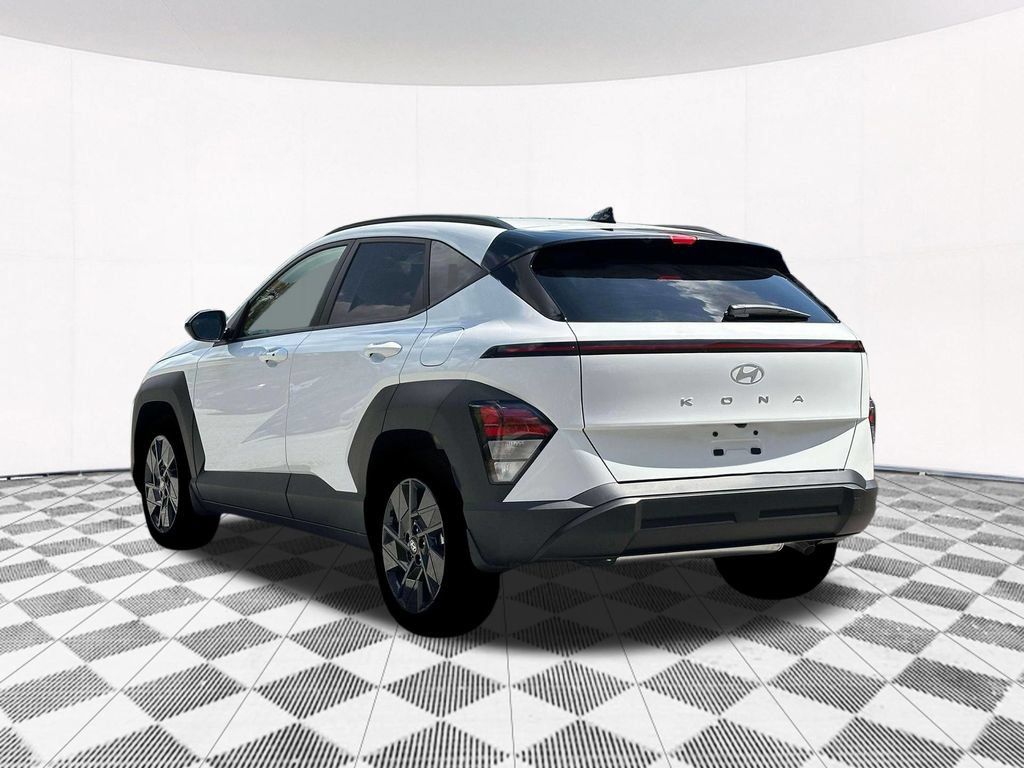 New 2026 Hyundai Kona SEL Sport FWD image 8