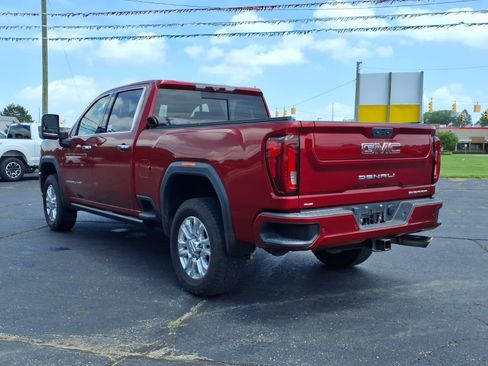 Used 2021 GMC Sierra 2500 Denali w/ Denali Ultimate Package AWD/4WD image 19