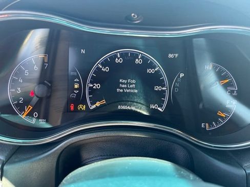 Used 2020 Jeep Grand Cherokee Limited X RWD image 13