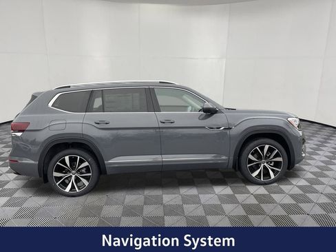 New 2026 Volkswagen Atlas SEL Premium R-Line AWD/4WD image 2