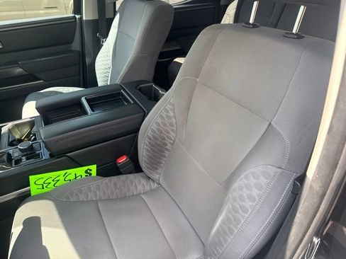 Used 2024 Toyota Tundra SR5 w/ SR5 Convenience Package AWD/4WD image 25