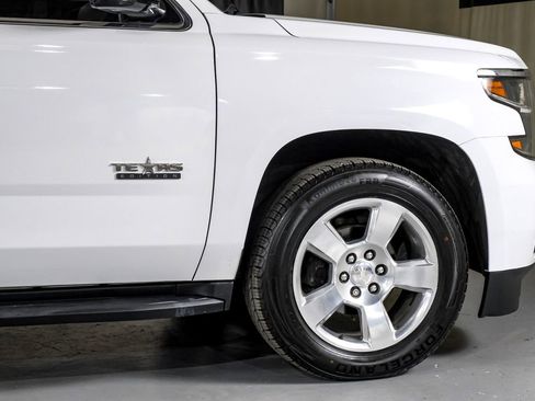 Used 2019 Chevrolet Suburban LT w/ Texas Edition Package image 7