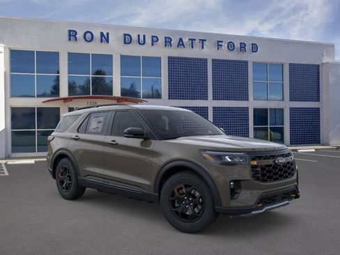 New 2026 Ford Explorer Tremor image 8