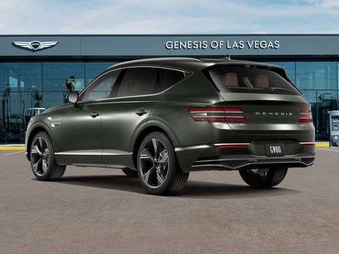 New 2026 Genesis GV80 3.5T Prestige image 6