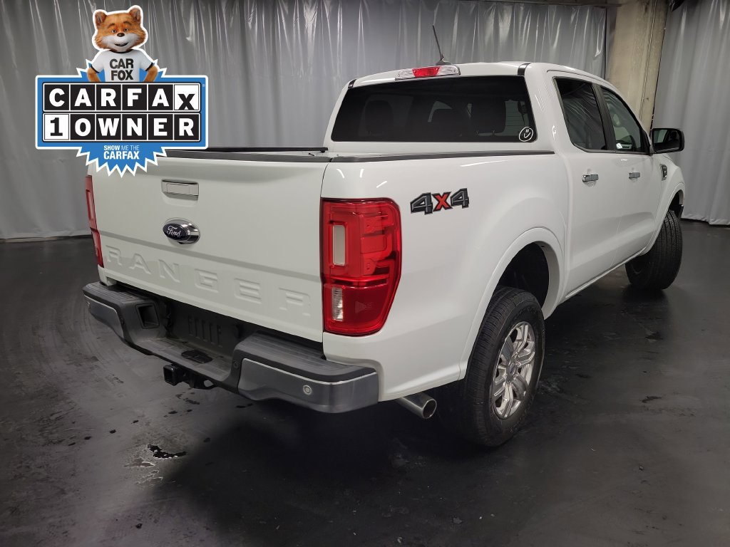 Used 2022 Ford Ranger XLT w/ Equipment Group 301A Mid AWD/4WD image 8