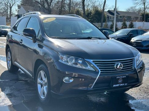 Used 2015 Lexus RX 350 AWD image 4