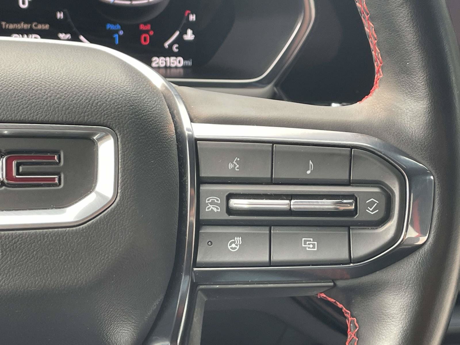 Certified 2024 GMC Canyon AT4X AWD/4WD image 34