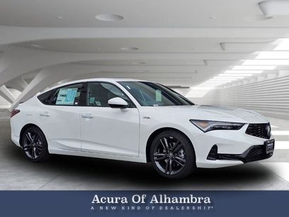 New 2025 Acura Integra A-Spec