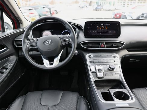 Certified 2021 Hyundai Santa Fe SEL w/ Convenience + Premium Package image 17