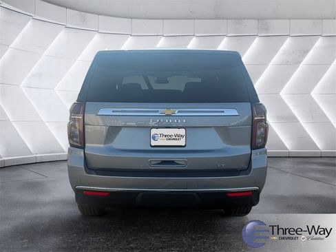 Certified 2024 Chevrolet Tahoe LT image 4