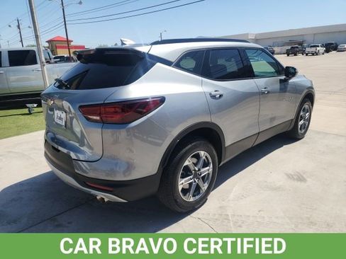 Certified 2023 Chevrolet Blazer LT FWD image 3