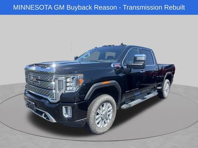 Used 2023 GMC Sierra 2500 Denali w/ Denali Ultimate Package