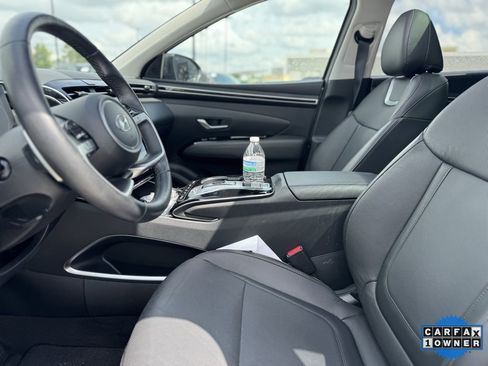 Certified 2024 Hyundai Tucson Limited image 19