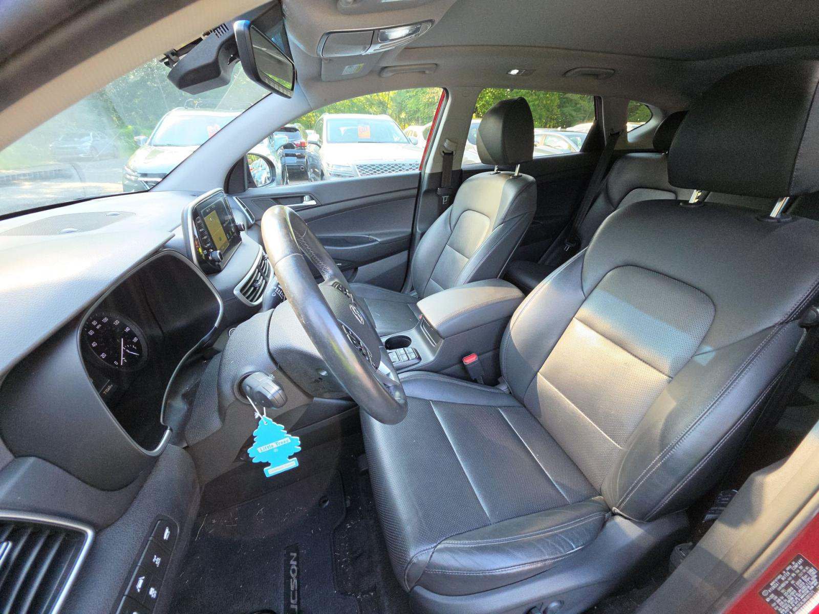 Used 2021 Hyundai Tucson Ultimate AWD/4WD image 5