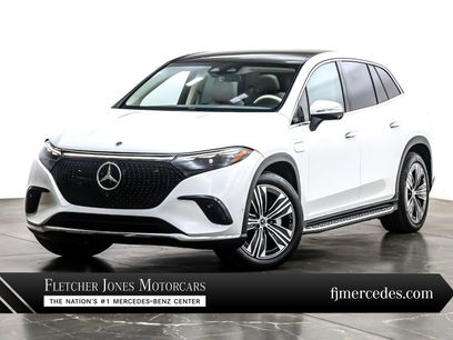 Certified 2023 Mercedes-Benz EQS 450+ SUV